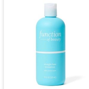 Function of Beauty Straight Hair Shampoo